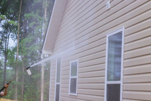 Cost of Exterior House Cleaning in Marion