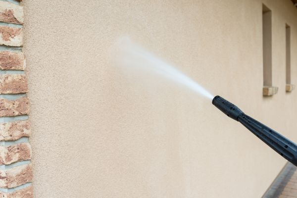 Cost of Exterior Home Cleaning in Marion