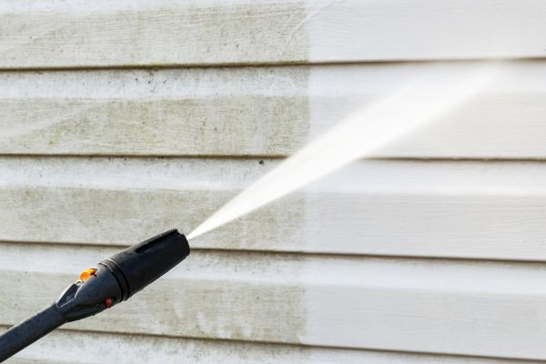 Cost of House Exterior Cleaning in Marion