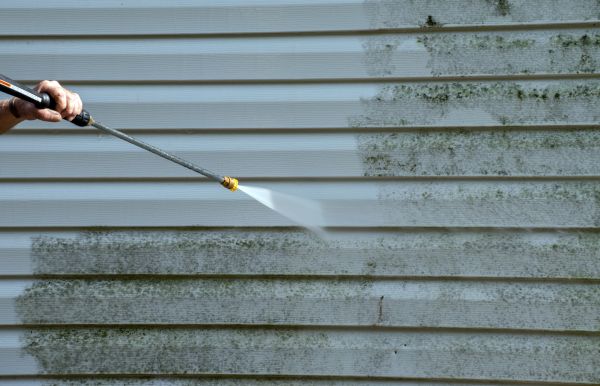 House Pressure Cleaning in Marion