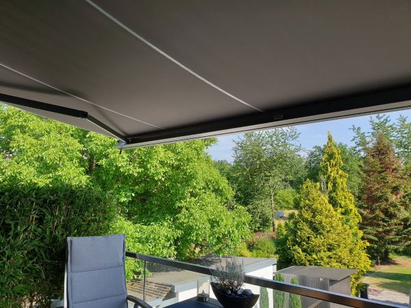 Fabric Awning Cleaning in Marion