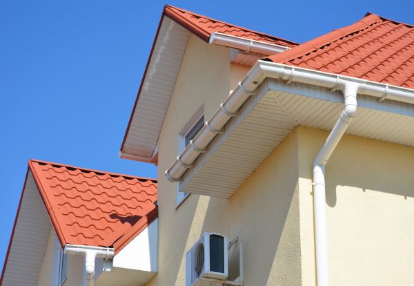 Soffit Cleaning in Marion