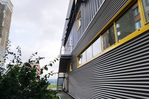 Aluminum Siding Cleaning in Marion
