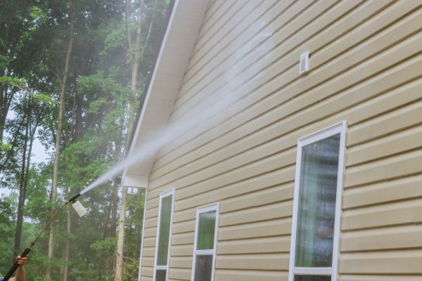 Home Siding Cleaning in Marion
