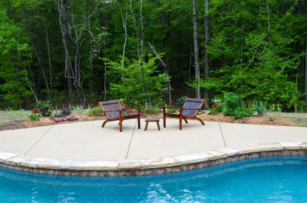 Pool Patio Cleaning in Marion
